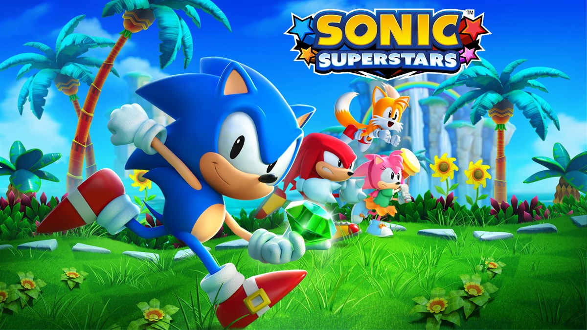 SONIC SUPERSTARS