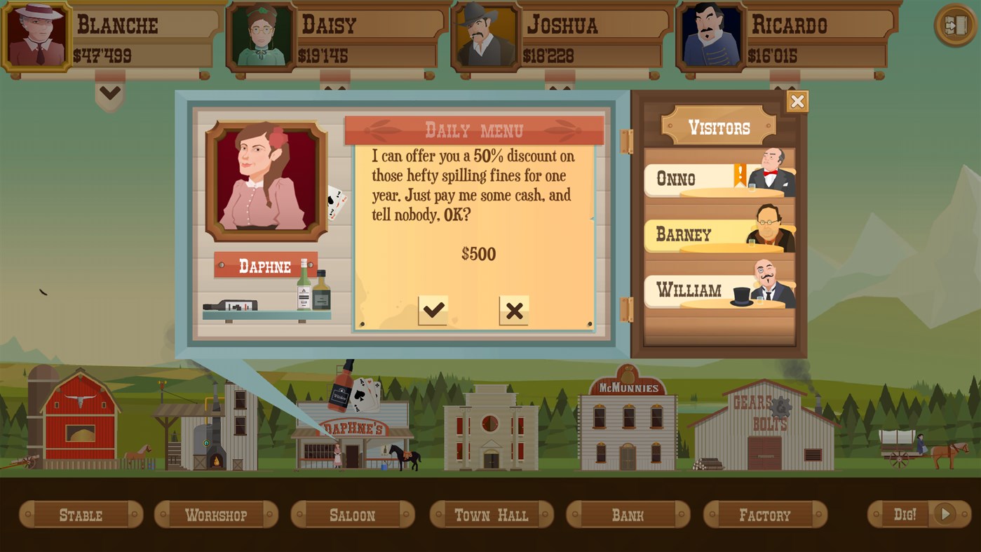 #9. Turmoil (Windows) بواسطة: Gamious