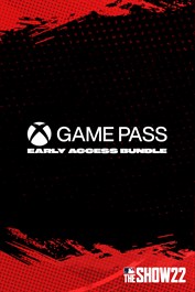MLB® The Show™ 22 - Bundle accesso anticipato Xbox Game Pass