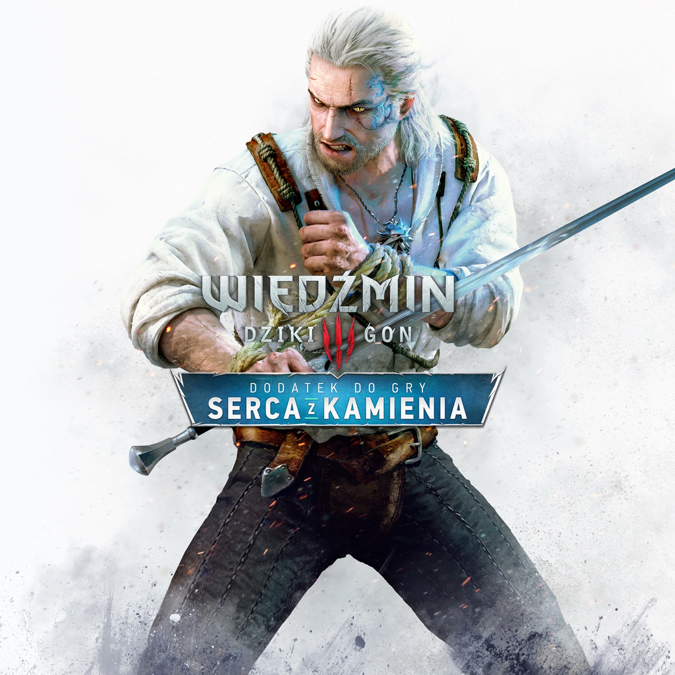 Wiedźmin 3: Dziki Gon – Serca z Kamienia