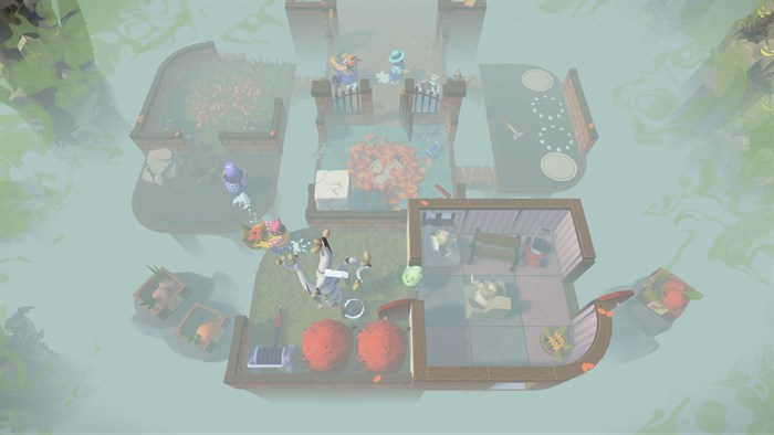 Tools Up! Garden Party - Episode 3: Home Sweet Home — скриншот 4