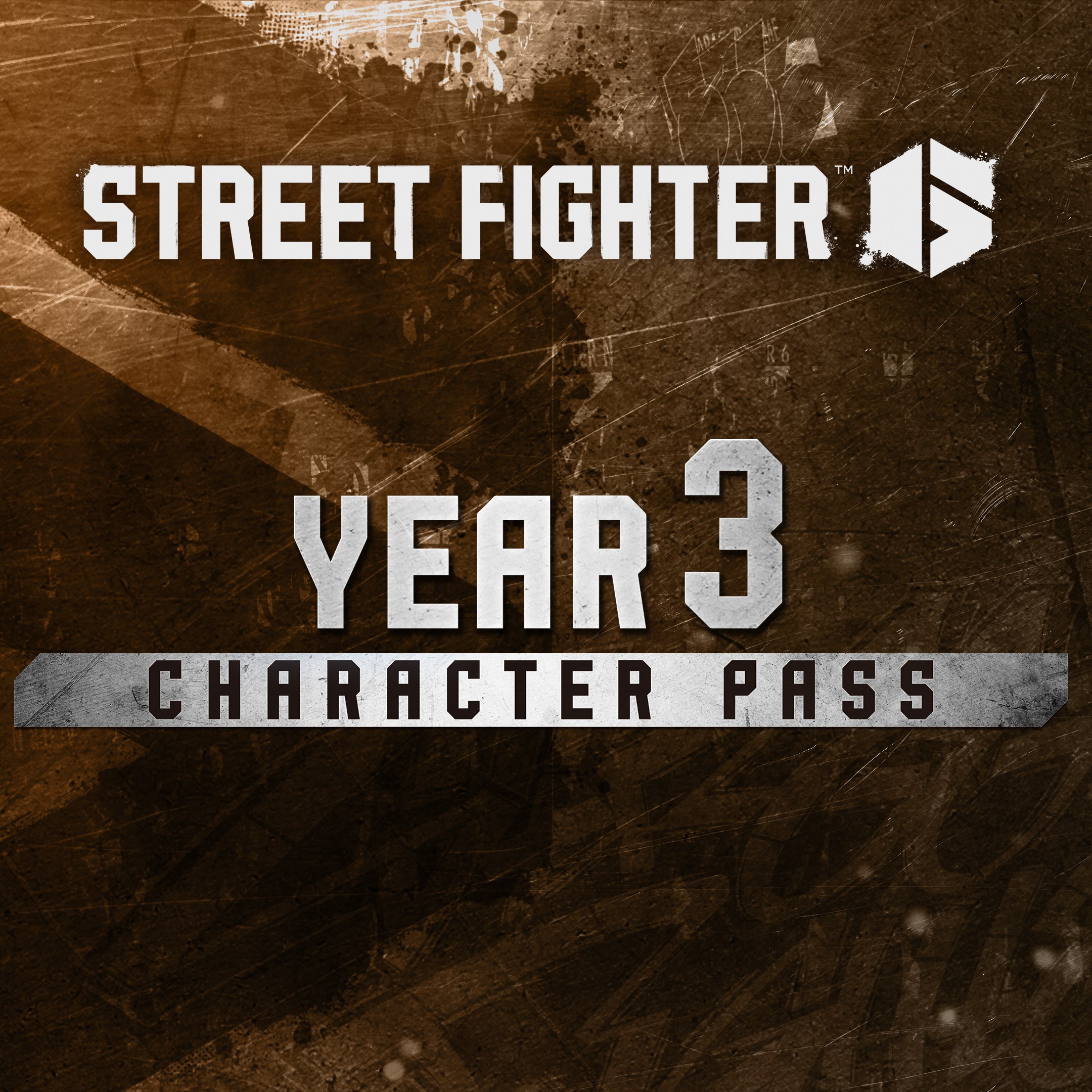 Street Fighter 6 Year 3 Character Pass