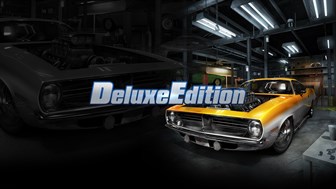 Car Mechanic Simulator - Deluxe Edition