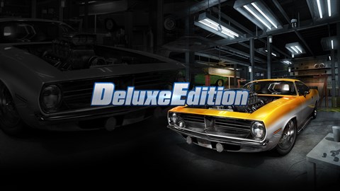 Car Mechanic Simulator - Deluxe Edition