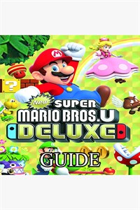 New Super Mario Bros U Deluxe Game Video Guide
