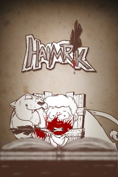 Cover poster for Haimrik