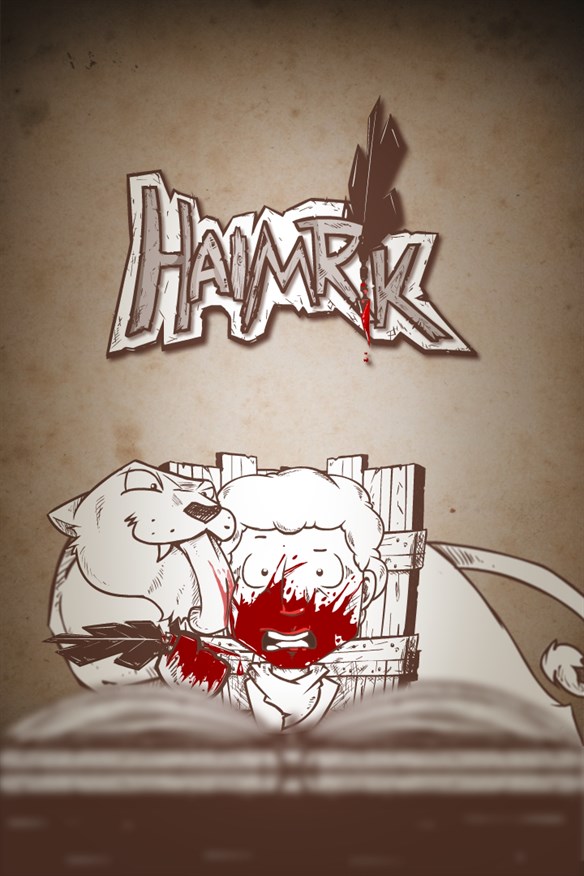 Haimrik Xbox Series X|S and Xbox One cover art