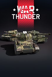 War Thunder - Two Fronts Pack