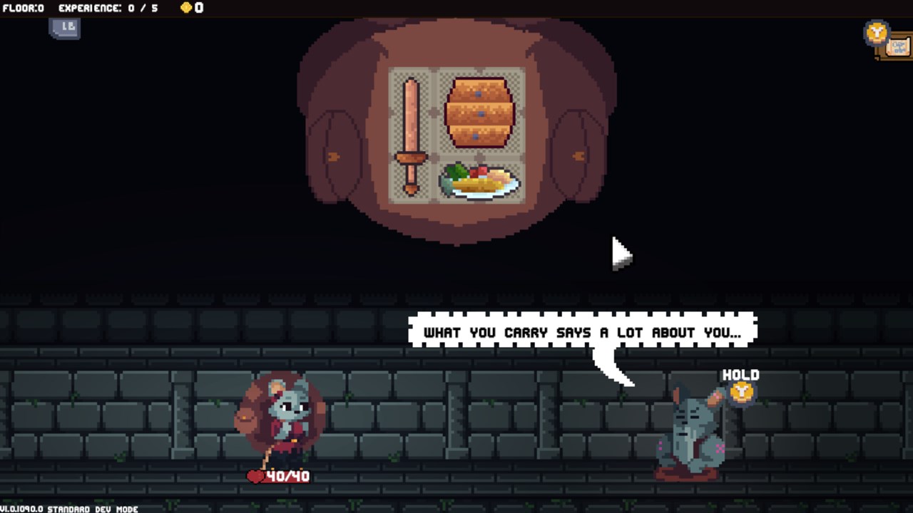 Backpack Hero screenshot 2