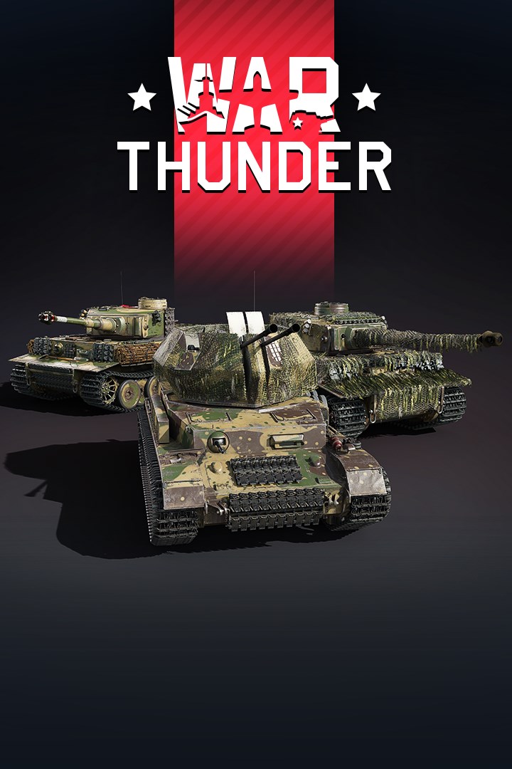 War Thunder - Two Fronts Bundle image