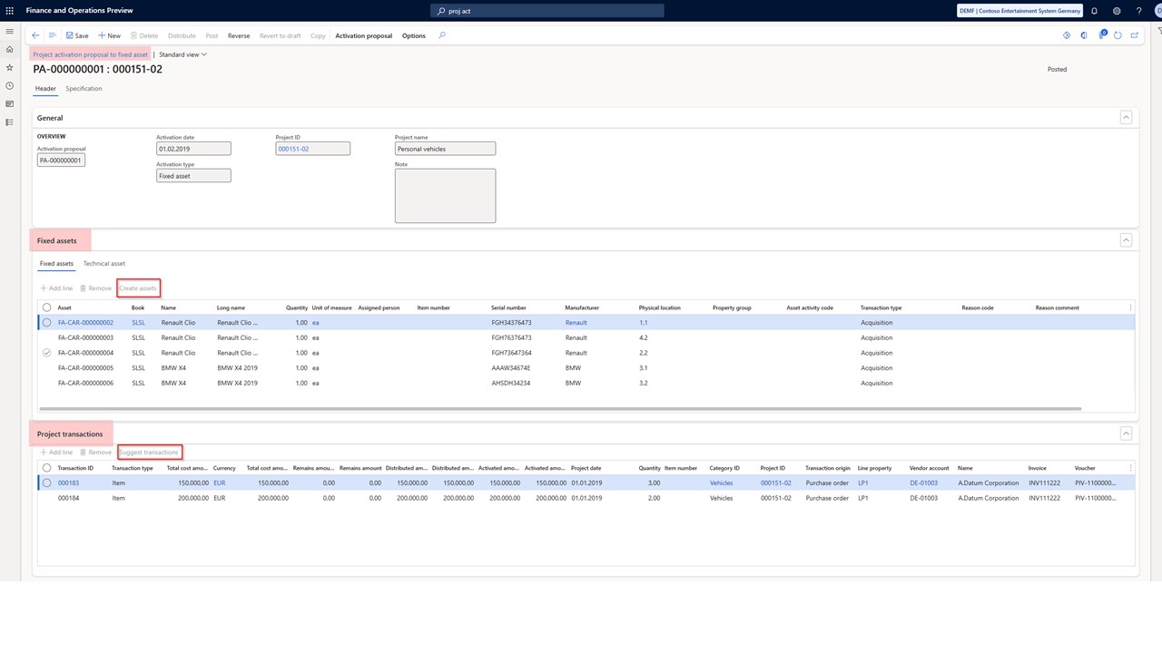 Snapshot 1 of BE-terna Utilities and infrastructure management (UIM)