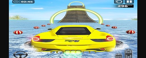 Racing In City In Car Driving Game marquee promo image