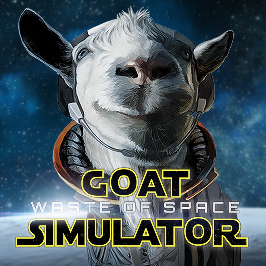 Goat Simulator Waste Of Space DLC