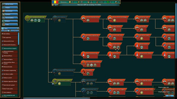 Realpolitiks New Power screenshot