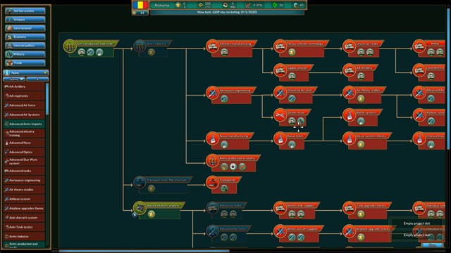 Realpolitiks New Power screenshot 4