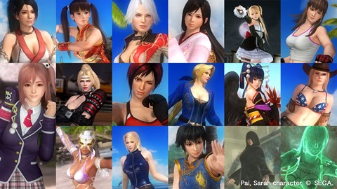 Dead or Alive 5【新品未開封・xbox one日本版】 Amazon.co.jp: DEAD OR ALIVE 5 Last Round - XboxOne : ゲーム