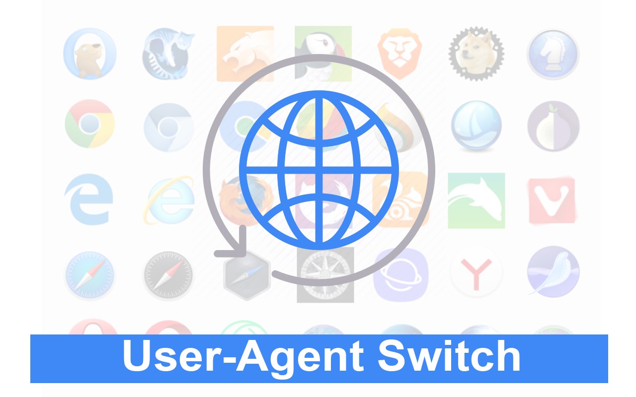 User-Agent Switch for Edge