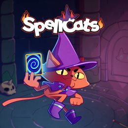 Aperçu Spellcats: Auto Card Tactics