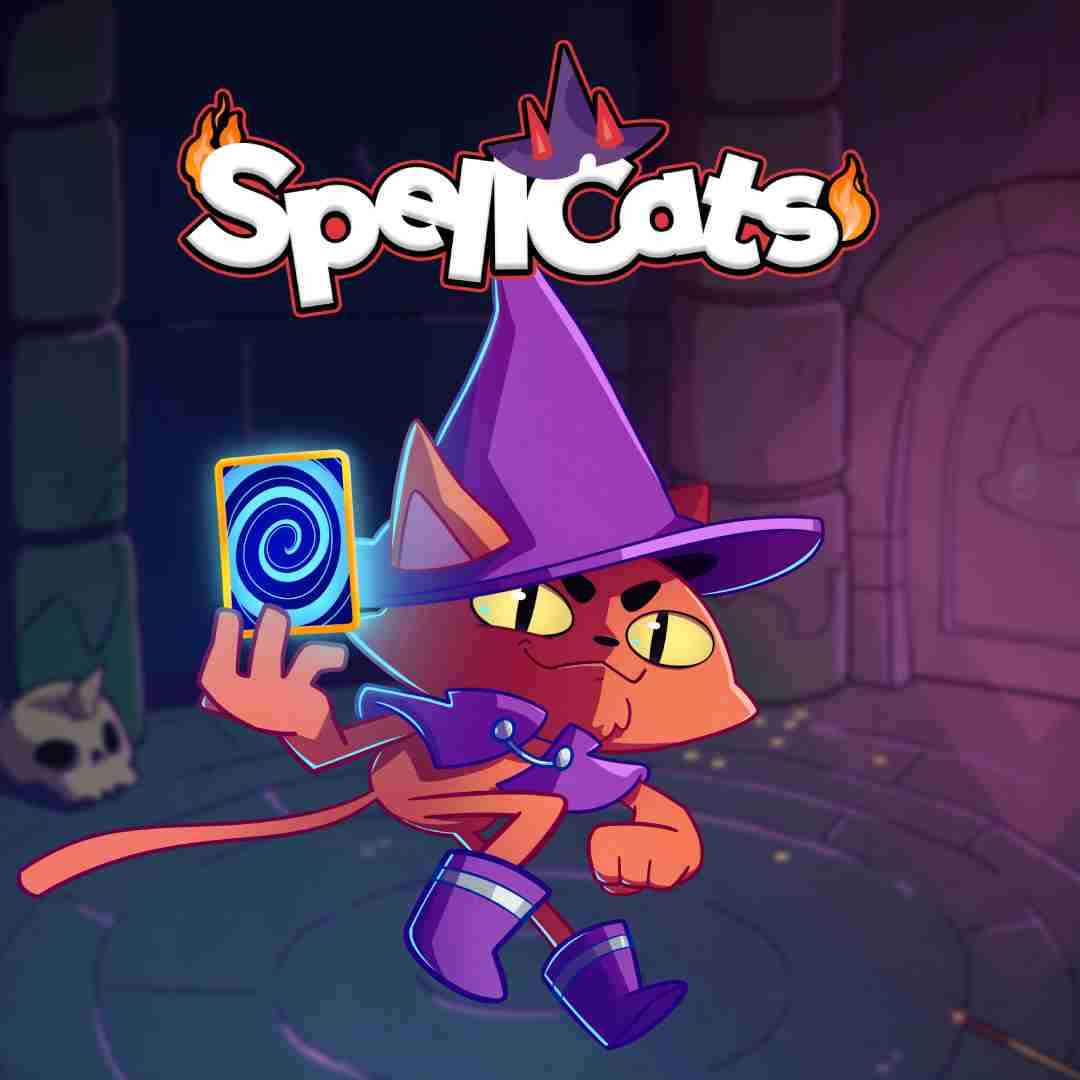 Spellcats: Auto Card Tactics