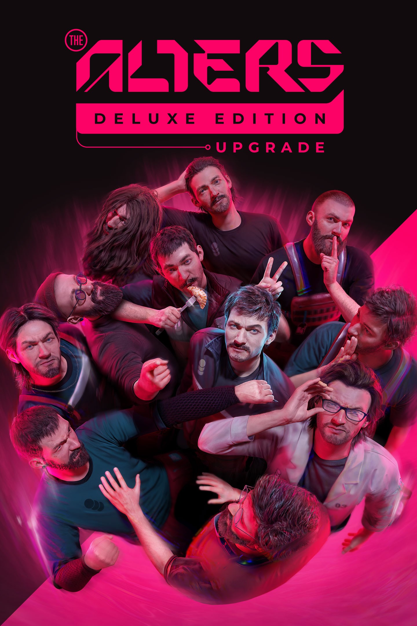 Box shot of The Alters: Deluxe Edition Upgrade
