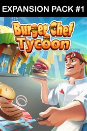 Burger Chef Tycoon Expansion Pack #1