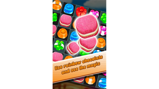 Candy Gummy Mania screenshot 5