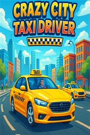 Crazy City Taxi Driver
