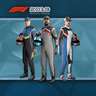 F1 2019 - Suited Up Pack