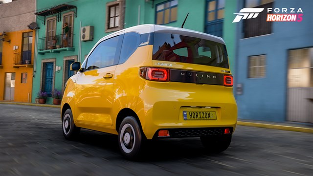 Forza Horizon 5: Chinese Lucky Stars Car Pack screenshot 2