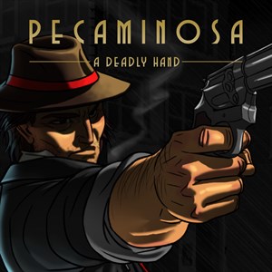 Pecaminosa - A Deadly Hand cover image