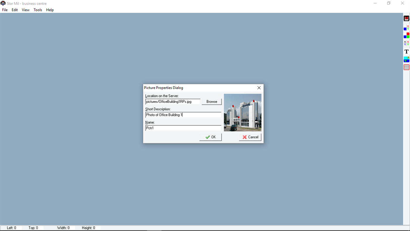 #2. COBATA (X)HTML Constructor 1.0 Free (Windows) 来自: COBATA Software