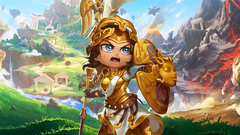 Divine Knockout (DKO) - Starter Edition