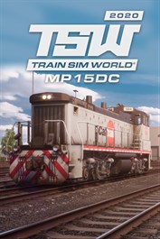 Train Sim World®: Caltrain MP15DC Diesel Switcher