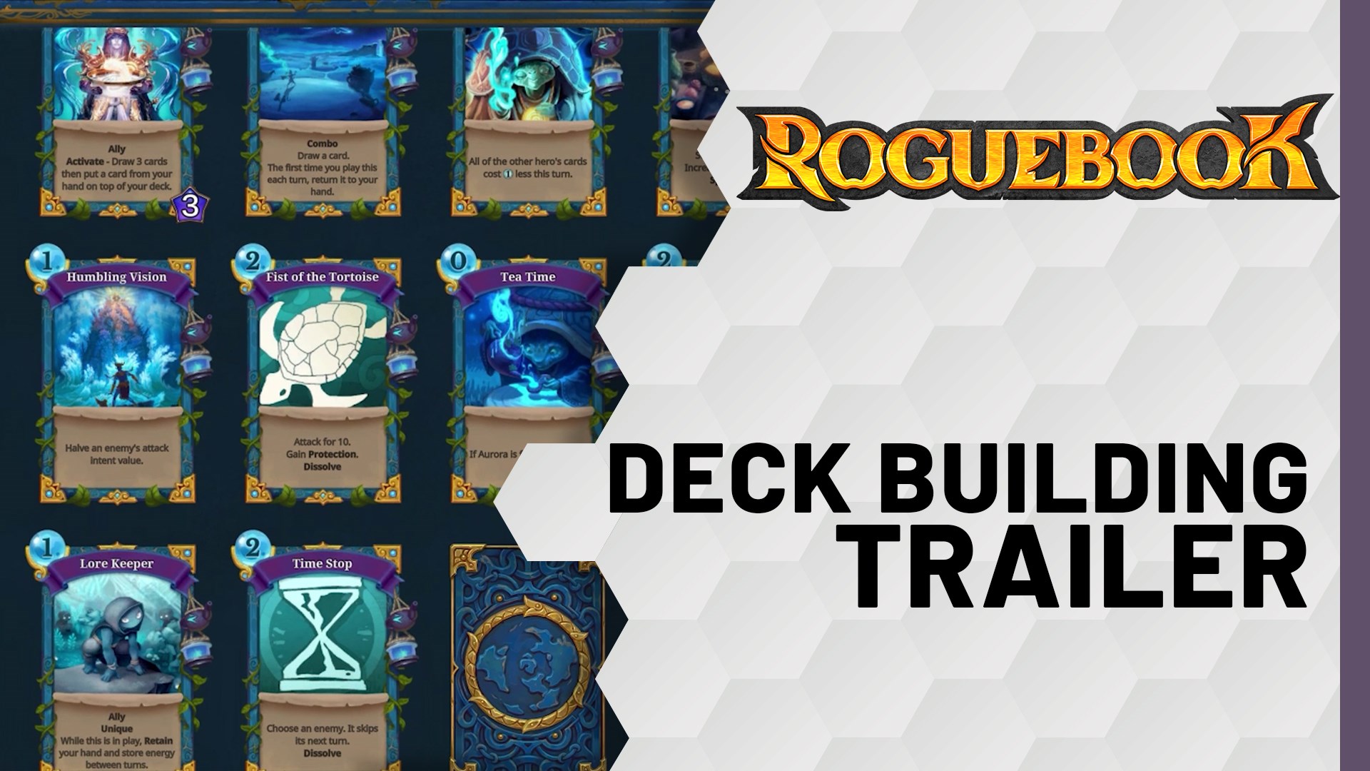 Deck building