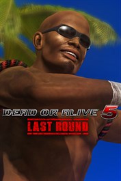 DEAD OR ALIVE 5 Last Round 무료판 캐릭터 사용권 「잭」