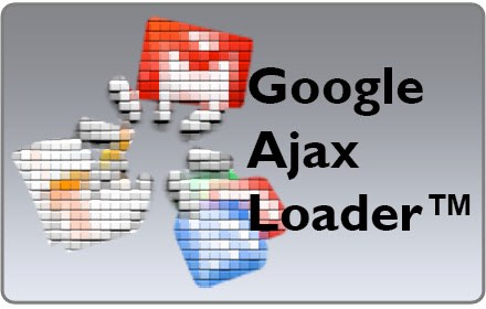 Ajax Loader for Google™ small promo image