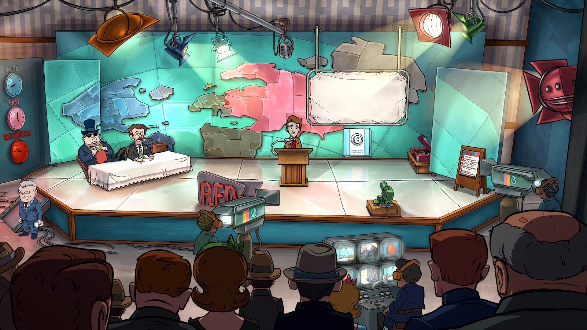 Screenshot 6 from Irony Curtain: From Matryoshka with Love