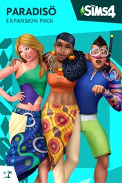 The Sims™ 4 Paradisö