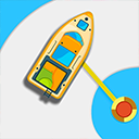 Boat Sling Drift Game icon