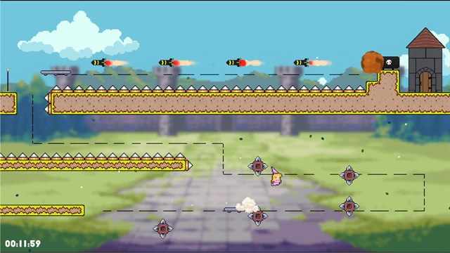 Malu the Princess screenshot 3