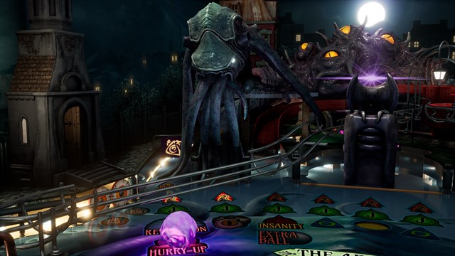 Pinball FX - Wrath of the Elder Gods screenshot 3