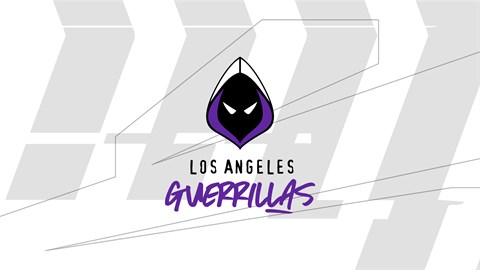 Call of Duty League™ - LA Guerrillas Pack 2021