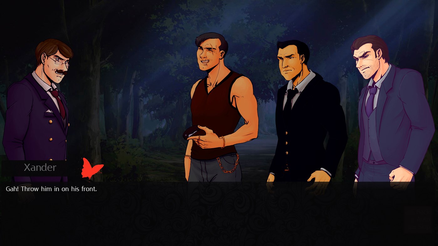 #9. Crime Opera: The Butterfly Effect (Xbox) Door: Eastasiasoft Limited