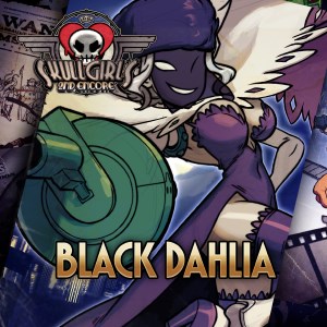 Skullgirls Black Dahlia