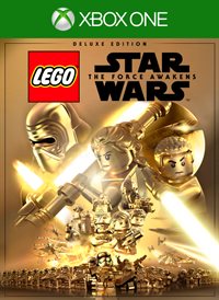LEGO® Star Wars™ : le Réveil de la Force Deluxe Edition