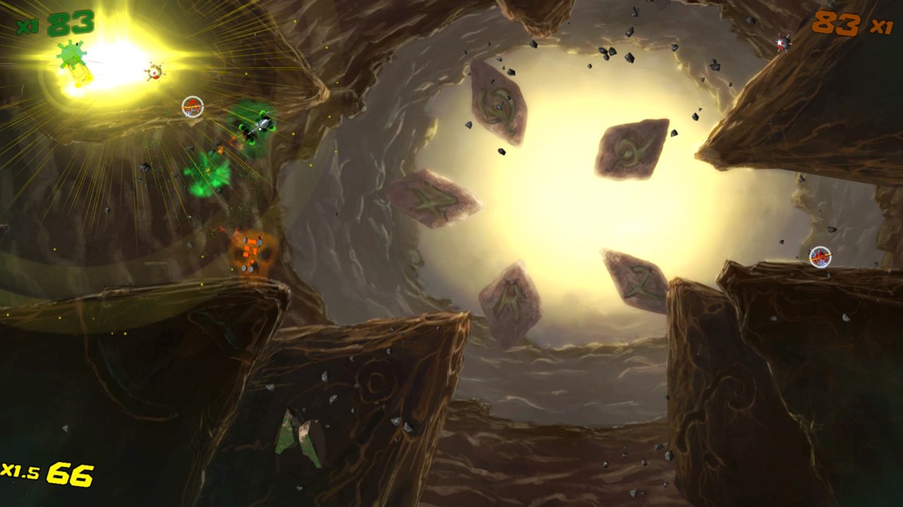 Hyperdrive Massacre screenshot 3