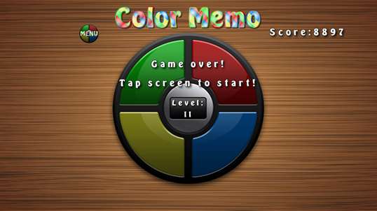 Color Memo screenshot 3