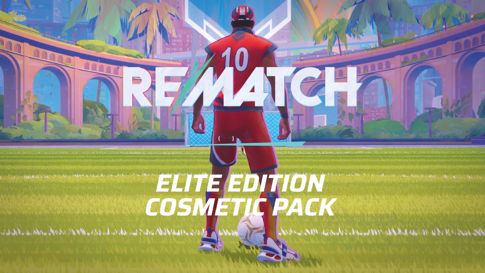 Rematch | Elite Edition Trailer