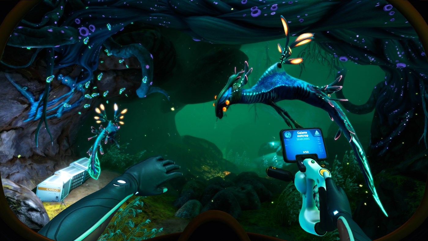 #1. Subnautica: Below Zero (Windows) 게시자: Unknown Worlds Entertainment, Inc.