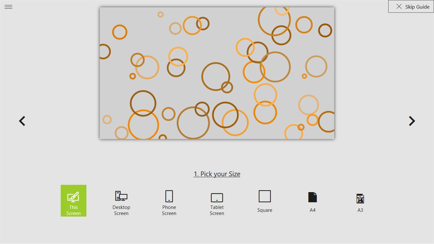 #1. randPix (Windows) Podle: Dexterux